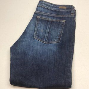 LIKE NEW KUT FROM THE CLOTH CROP CAPRIS 8/28x19 99% COTTON 😎